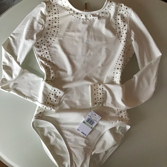 ๐Michael Kors Studded Rashguard SOLD๐ - Picture 4 of 5